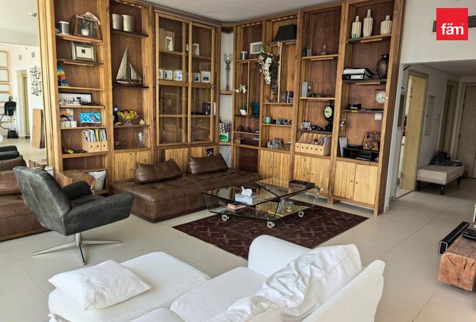 High Floor| Sea View| Fully Furnished| Big layout