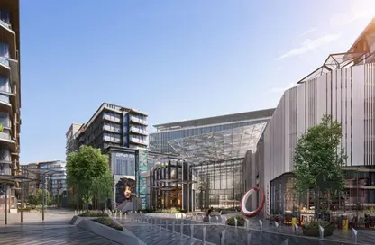 Apartment - 2 Bedrooms - 3 Bathrooms for sale in Saadiyat Grove - Saadiyat Cultural District - Saadiyat Island - Abu Dhabi Apartment - 2 Bedrooms - 3 Bathrooms for sale in Saadiyat Grove - Saadiyat Cultural District - Saadiyat Island - Abu Dhabi