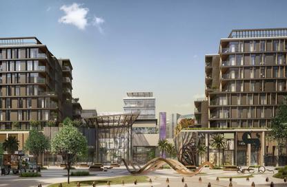 Apartment - 2 - 3 for sale in Saadiyat Grove - Saadiyat Cultural District - Saadiyat Island - Abu Dhabi