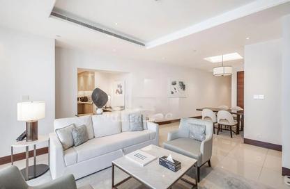 Apartment - 2 - 3 for rent in The Address Sky View Tower 2 - The Address Sky View Towers - Downtown Dubai - Dubai