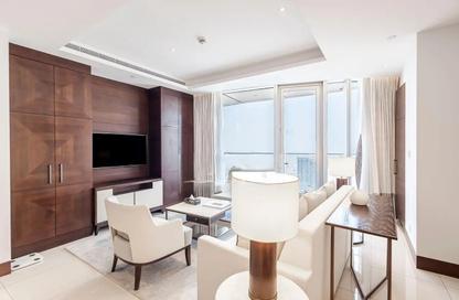 Apartment - 2 - 3 for rent in The Address Sky View Tower 2 - The Address Sky View Towers - Downtown Dubai - Dubai