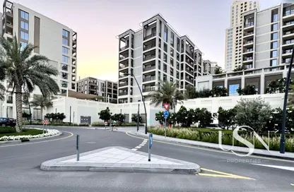 Apartment - 1 Bedroom - 1 Bathroom for rent in Summer at Creek Beach Building 3 - Summer at Creek Beach - Creek Beach - Dubai Creek Harbour (The Lagoons) - Dubai