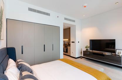 Apartment - Studio - 1 Bathroom for rent in 15 Northside Tower 1 - 15 Northside - Business Bay - Dubai Apartment - Studio - 1 Bathroom for rent in 15 Northside Tower 1 - 15 Northside - Business Bay - Dubai
