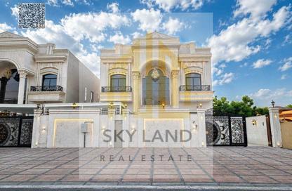 Villa - 5 - 7 for sale in Al Amira Village - Al Yasmeen - Ajman