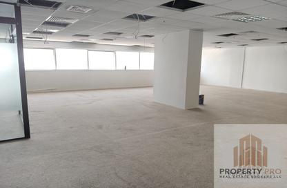 Office Space - Studio - 1 Bathroom for rent in Fairmont Hotel - Sheikh Zayed Road - Dubai