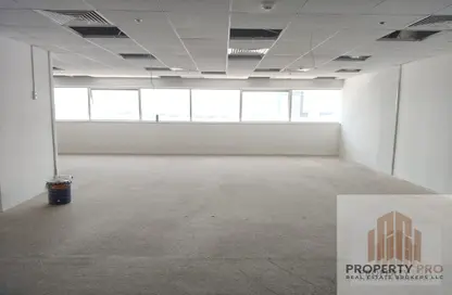 Office Space - Studio - 1 Bathroom for rent in Fairmont Hotel - Sheikh Zayed Road - Dubai