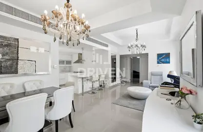 Villa - 3 Bedrooms - 3 Bathrooms for rent in Springs 9 - The Springs - Dubai