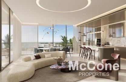 Apartment - 1 - 2 for sale in Allegro Park - Dubai Islands - Dubai