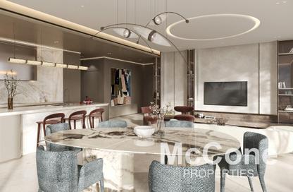 Apartment - 1 - 2 for sale in Allegro Park - Dubai Islands - Dubai