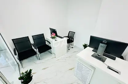 Office Space - 1 Bedroom - 1 Bathroom for rent in Fatima Mohammad Ahmad Bin Suleiman Building - Al Raffa - Bur Dubai - Dubai