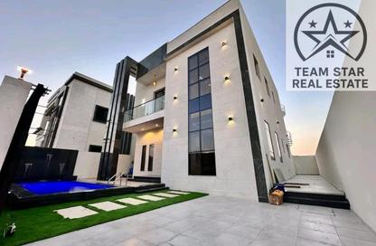 Villa - 4 - 6 for rent in Al Zaheya Gardens - Al Zahya - Ajman