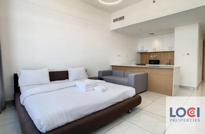 Apartment - Studio - 1 Bathroom for rent in The Square Tower - District 13 - Jumeirah Village Circle - Dubai