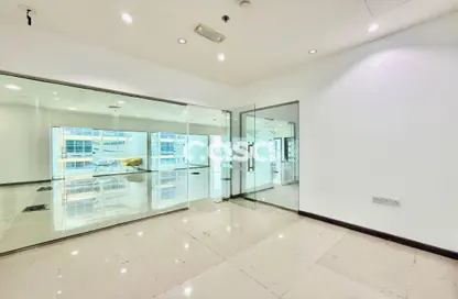 Office Space - Studio - 1 Bathroom for rent in Bay Square Building 7 - Bay Square - Business Bay - Dubai