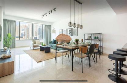 Apartment - 1 Bedroom - 2 Bathrooms for sale in Madina Tower - JLT Cluster O - Jumeirah Lake Towers - Dubai