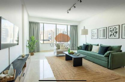 Apartment - 1 Bedroom - 2 Bathrooms for sale in Madina Tower - JLT Cluster O - Jumeirah Lake Towers - Dubai