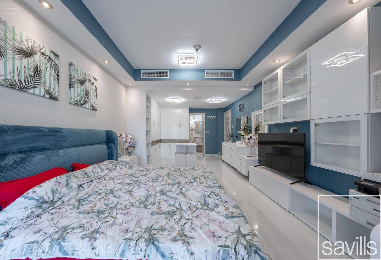 Furnished | 5 Bedrooms | JLT Penthouse photo 9
