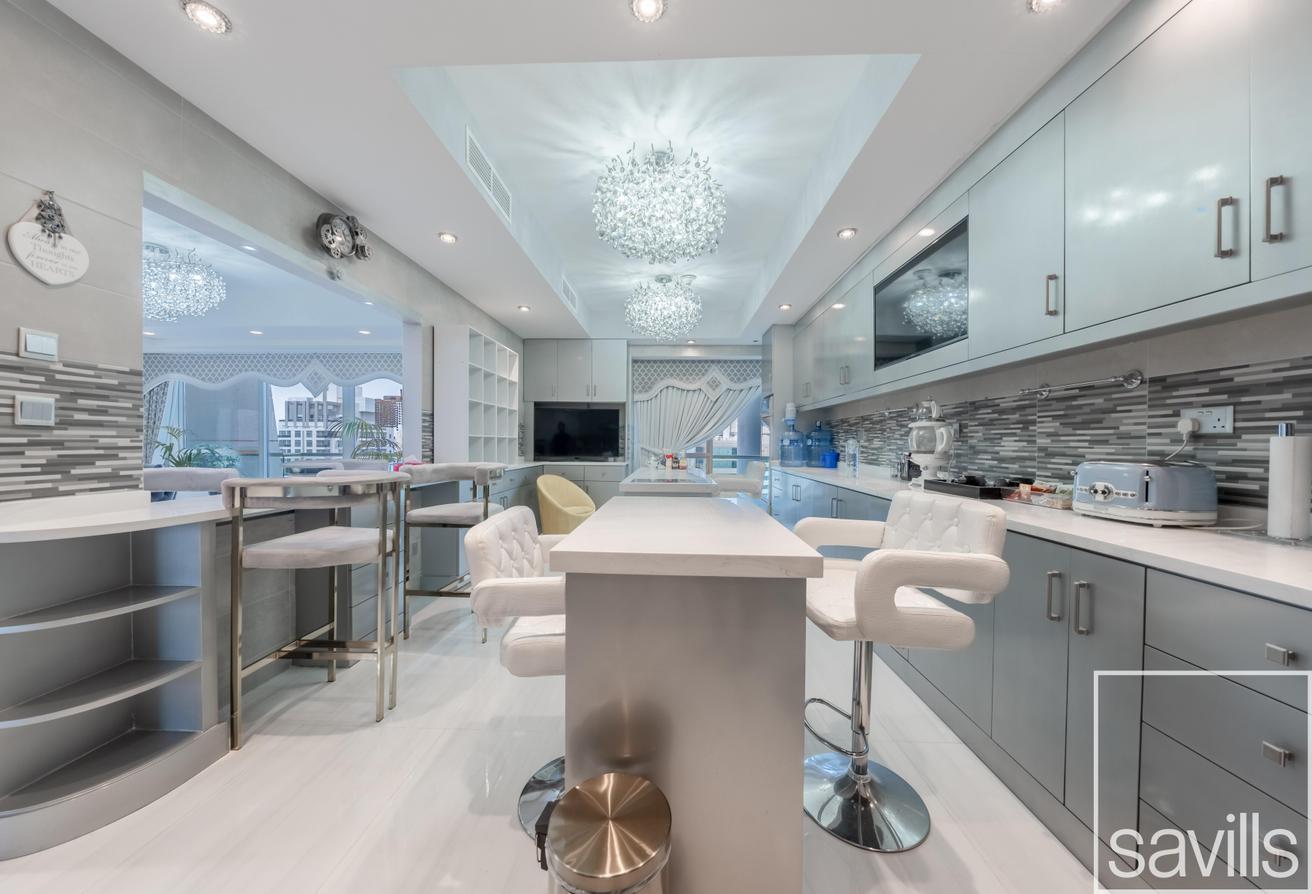 Furnished | 5 Bedrooms | JLT Penthouse photo 4