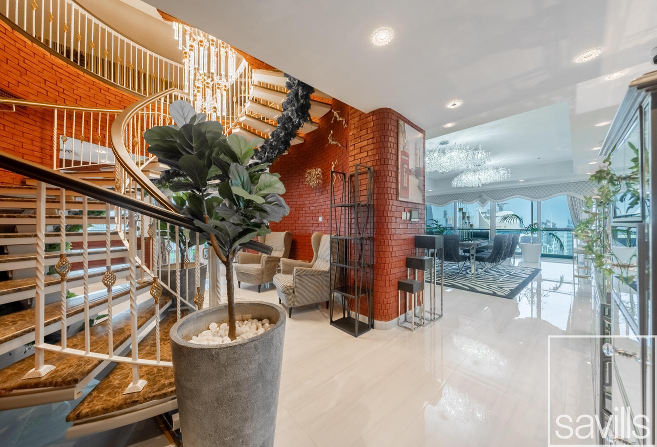 Furnished | 5 Bedrooms | JLT Penthouse photo 6