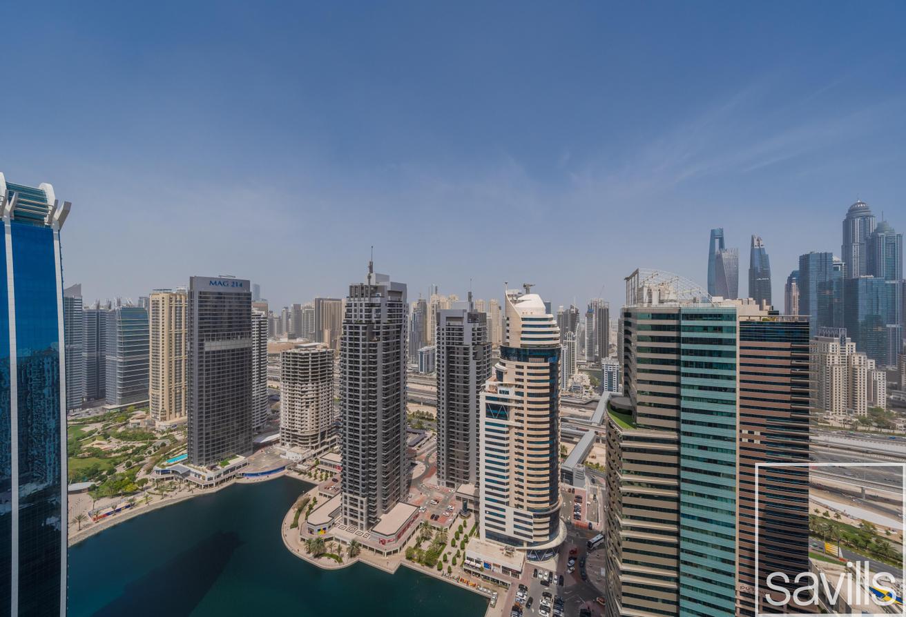 Furnished | 5 Bedrooms | JLT Penthouse photo 14
