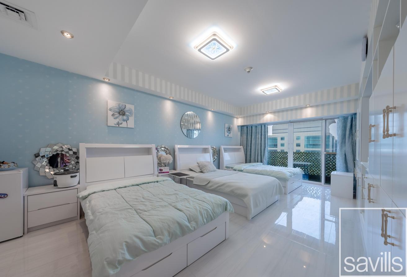 Furnished | 5 Bedrooms | JLT Penthouse photo 8