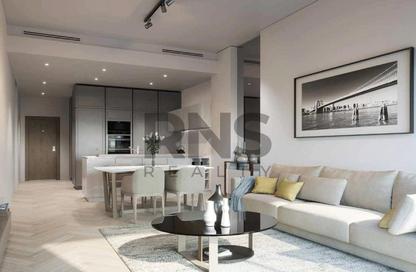 Apartment - 3 Bedrooms - 4 Bathrooms for sale in Kensington Waters B - Kensington Waters - Sobha Hartland - Mohammed Bin Rashid City - Dubai Apartment - 3 Bedrooms - 4 Bathrooms for sale in Kensington Waters B - Kensington Waters - Sobha Hartland - Mohammed Bin Rashid City - Dubai
