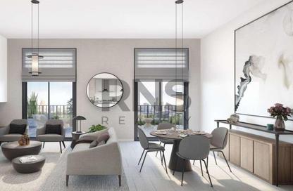 Apartment - 3 Bedrooms - 4 Bathrooms for sale in Kensington Waters B - Kensington Waters - Sobha Hartland - Mohammed Bin Rashid City - Dubai Apartment - 3 Bedrooms - 4 Bathrooms for sale in Kensington Waters B - Kensington Waters - Sobha Hartland - Mohammed Bin Rashid City - Dubai