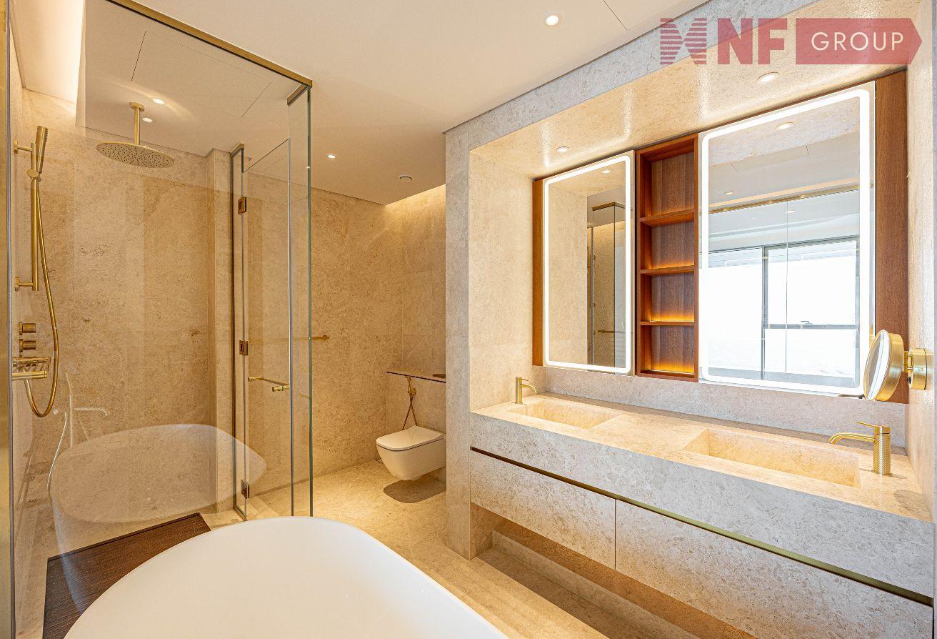 Sea View 3BR | Vacant | Brand New photo 7