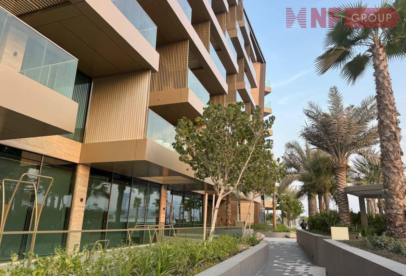 Sea View 3BR | Vacant | Brand New photo 13
