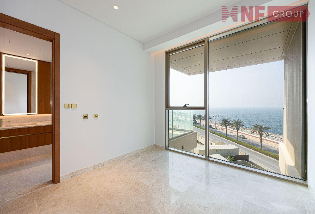 Sea View 3BR | Vacant | Brand New photo 4