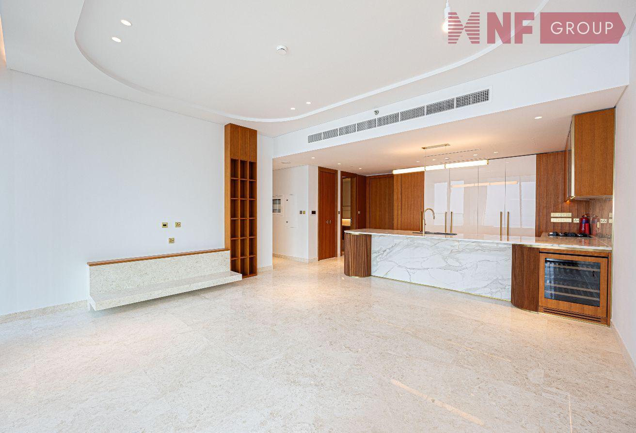 Sea View 3BR | Vacant | Brand New photo 2
