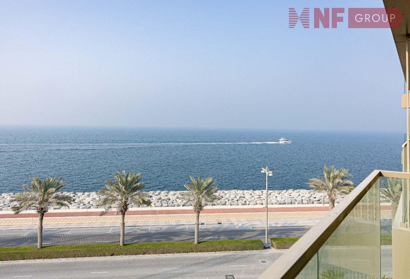 Sea View 3BR | Vacant | Brand New photo 10