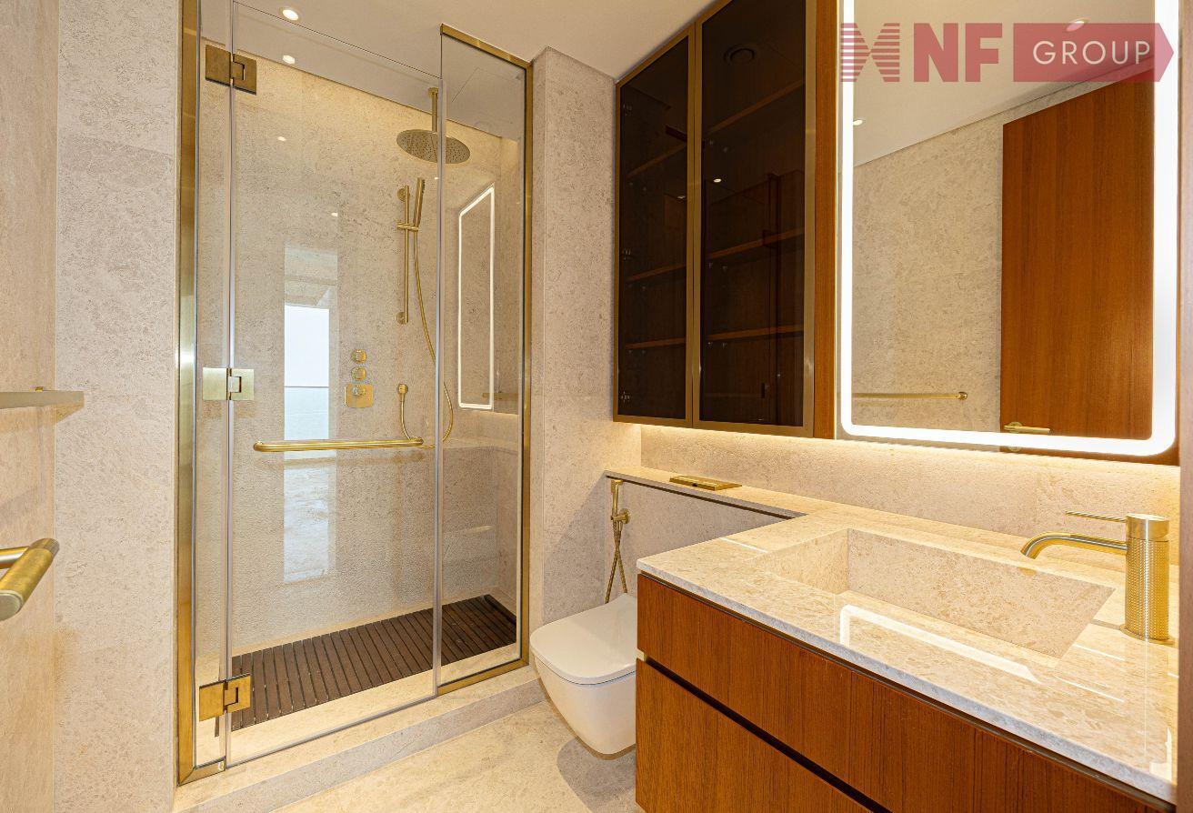 Sea View 3BR | Vacant | Brand New photo 6