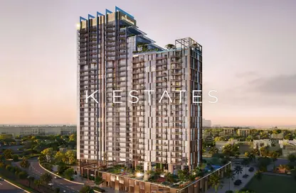 Apartment - 1 Bedroom - 2 Bathrooms for sale in The Highbury - Sobha Hartland - Mohammed Bin Rashid City - Dubai Apartment - 1 Bedroom - 2 Bathrooms for sale in The Highbury - Sobha Hartland - Mohammed Bin Rashid City - Dubai