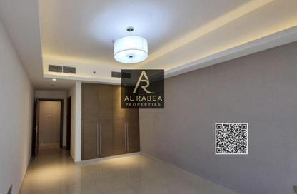 Apartment - 1 Bedroom - 2 Bathrooms for rent in Gulfa Towers - Al Rashidiya 1 - Al Rashidiya - Ajman