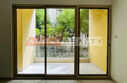 Apartment - 1 Bedroom - 2 Bathrooms for rent in Al Dhafra 3 - Al Dhafra - Greens - Dubai
