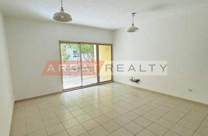 Apartment - 1 Bedroom - 2 Bathrooms for rent in Al Dhafra 3 - Al Dhafra - Greens - Dubai