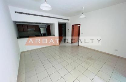 Apartment - 1 Bedroom - 2 Bathrooms for rent in Al Dhafra 3 - Al Dhafra - Greens - Dubai