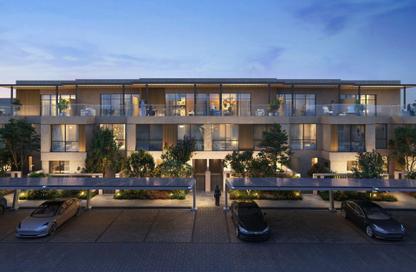 Townhouse - 4 - 6 for sale in Sharjah Sustainable City - Sharjah