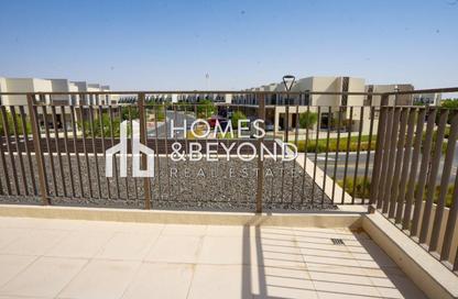 Townhouse - 3 Bedrooms - 4 Bathrooms for rent in Parkside 1 - Emaar South - Dubai South (Dubai World Central) - Dubai