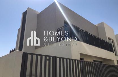Townhouse - 3 Bedrooms - 4 Bathrooms for rent in Parkside 1 - Emaar South - Dubai South (Dubai World Central) - Dubai Townhouse - 3 Bedrooms - 4 Bathrooms for rent in Parkside 1 - Emaar South - Dubai South (Dubai World Central) - Dubai