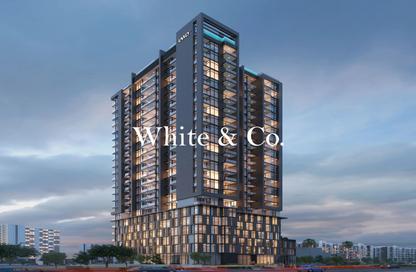 Apartment - 1 Bedroom - 1 Bathroom for sale in Boutique 23 - Al Jaddaf - Dubai Apartment - 1 Bedroom - 1 Bathroom for sale in Boutique 23 - Al Jaddaf - Dubai