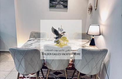 Apartment - 2 Bedrooms - 3 Bathrooms for rent in Style Tower - Al Khan Lagoon - Al Khan - Sharjah