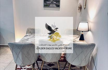 Apartment - 2 Bedrooms - 3 Bathrooms for rent in Style Tower - Al Khan Lagoon - Al Khan - Sharjah Apartment - 2 Bedrooms - 3 Bathrooms for rent in Style Tower - Al Khan Lagoon - Al Khan - Sharjah