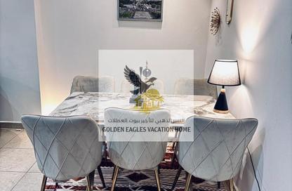 Apartment - 2 Bedrooms - 3 Bathrooms for rent in Style Tower - Al Khan Lagoon - Al Khan - Sharjah Apartment - 2 Bedrooms - 3 Bathrooms for rent in Style Tower - Al Khan Lagoon - Al Khan - Sharjah