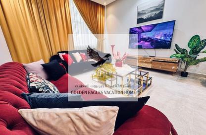 Apartment - 2 Bedrooms - 3 Bathrooms for rent in Style Tower - Al Khan Lagoon - Al Khan - Sharjah Apartment - 2 Bedrooms - 3 Bathrooms for rent in Style Tower - Al Khan Lagoon - Al Khan - Sharjah