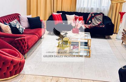 Apartment - 2 Bedrooms - 3 Bathrooms for rent in Style Tower - Al Khan Lagoon - Al Khan - Sharjah