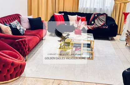 Apartment - 2 Bedrooms - 3 Bathrooms for rent in Style Tower - Al Khan Lagoon - Al Khan - Sharjah Apartment - 2 Bedrooms - 3 Bathrooms for rent in Style Tower - Al Khan Lagoon - Al Khan - Sharjah