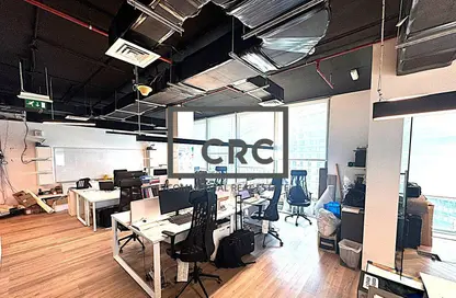 Office Space - Studio - 1 Bathroom for rent in Sobha Ivory Tower 1 - Sobha Ivory Towers - Business Bay - Dubai