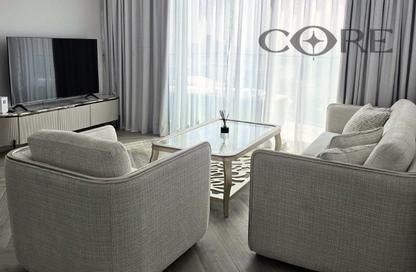 Apartment - 1 Bedroom - 1 Bathroom for rent in Peninsula Three - Peninsula - Business Bay - Dubai