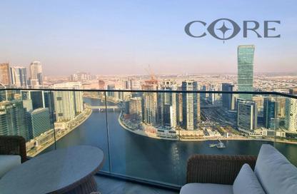 Apartment - 1 Bedroom - 1 Bathroom for rent in Peninsula Three - Peninsula - Business Bay - Dubai Apartment - 1 Bedroom - 1 Bathroom for rent in Peninsula Three - Peninsula - Business Bay - Dubai